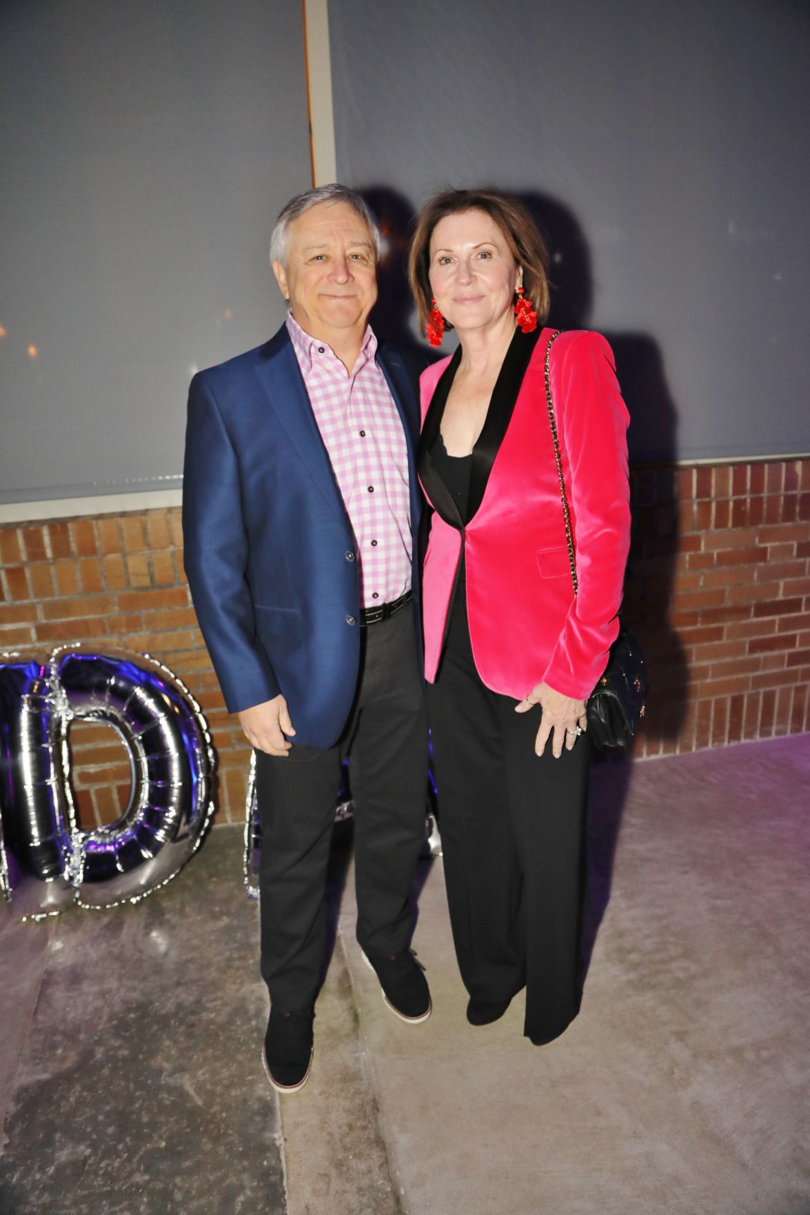 Paul and Dianne Shapiro